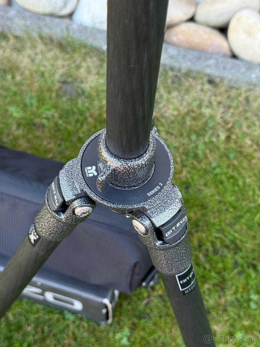 Gitzo GT2531 statív + puzdro - 4