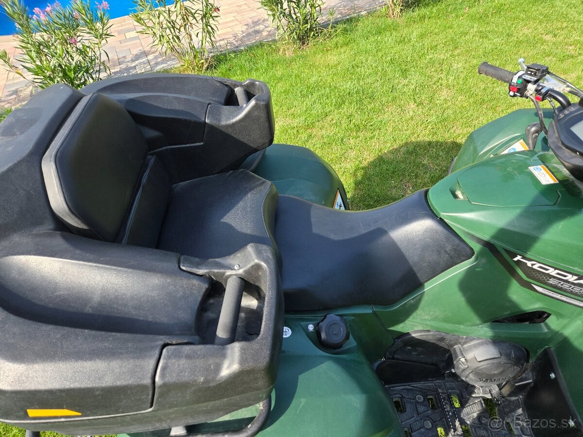 Yamaha Kodiak
