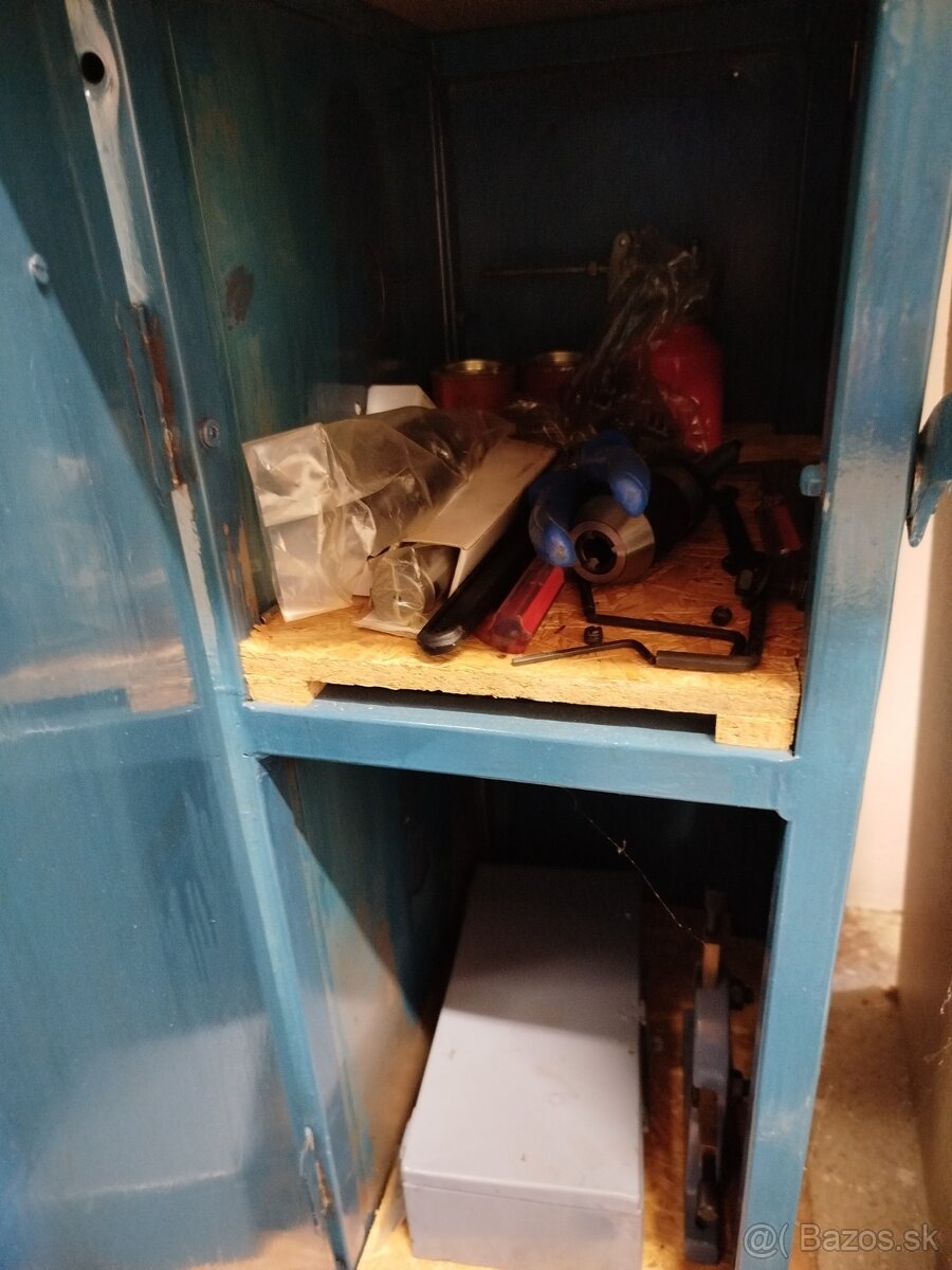 Predám  profi malý sústruh - 4