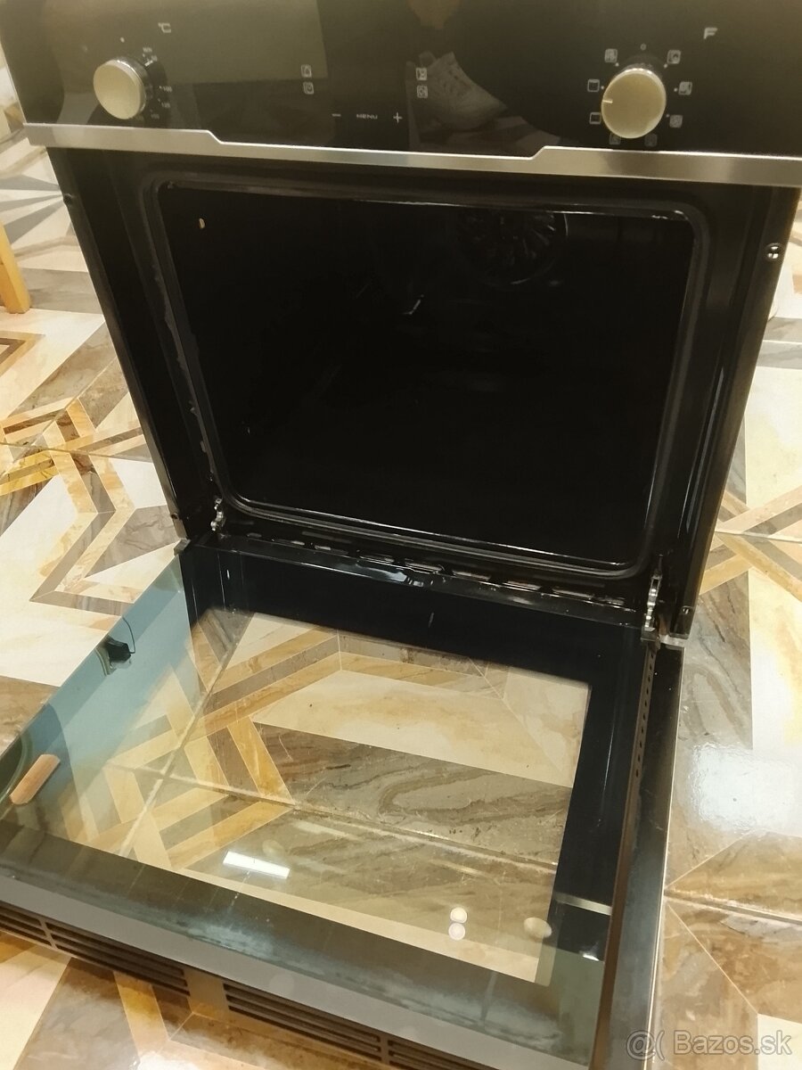 Stavaná mikrovlnná rúra Hoover - 4