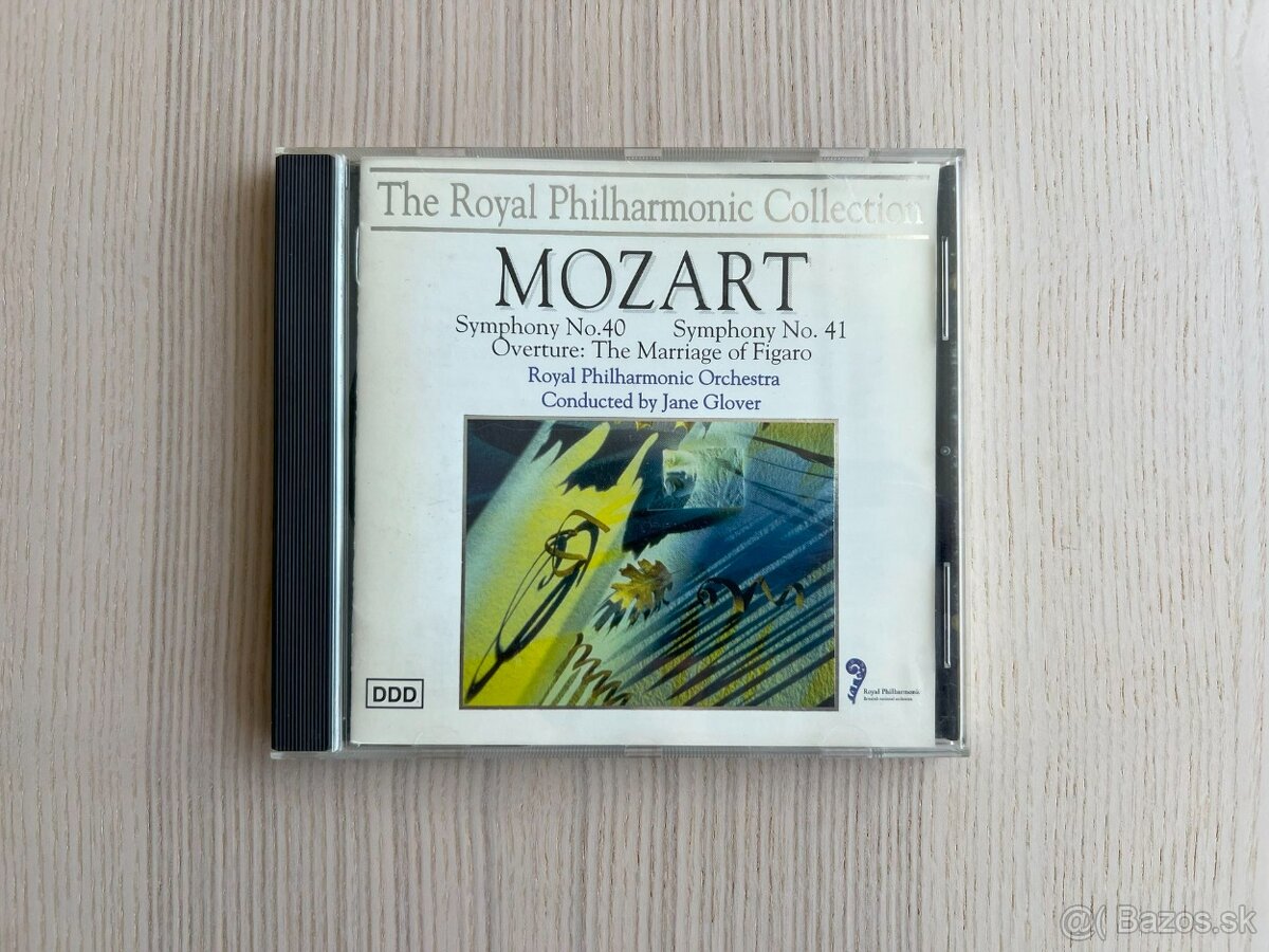 Hudobné CD - Klasické, Vianočné, Jazz (8ks) - 4