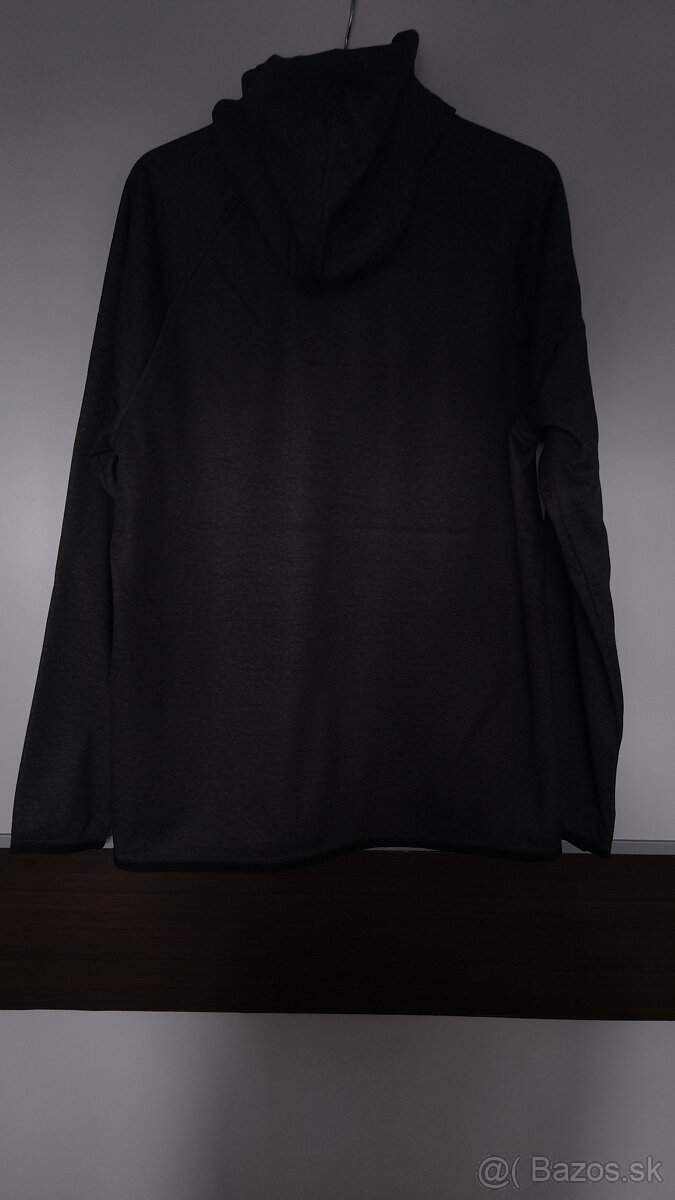 Burton | Crown Hoodie Fleece | pánska mikina kapuc | L & XL - 4