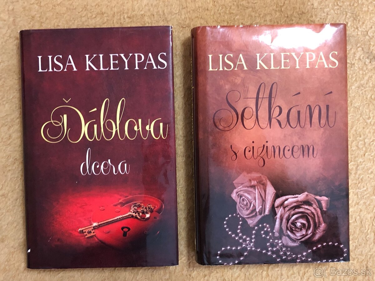 Romantické, Kleypas, Quick… - 4