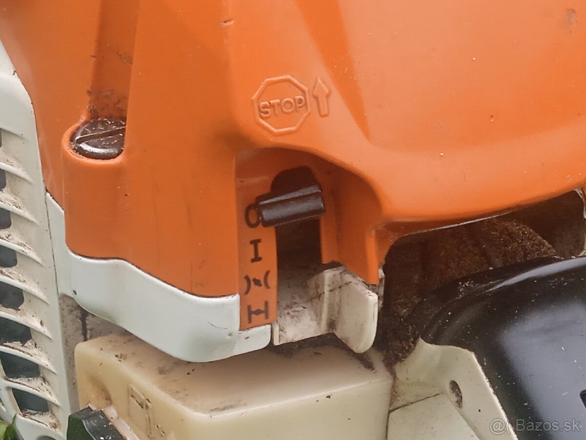 Motorova pila Stihl 362ms - 4