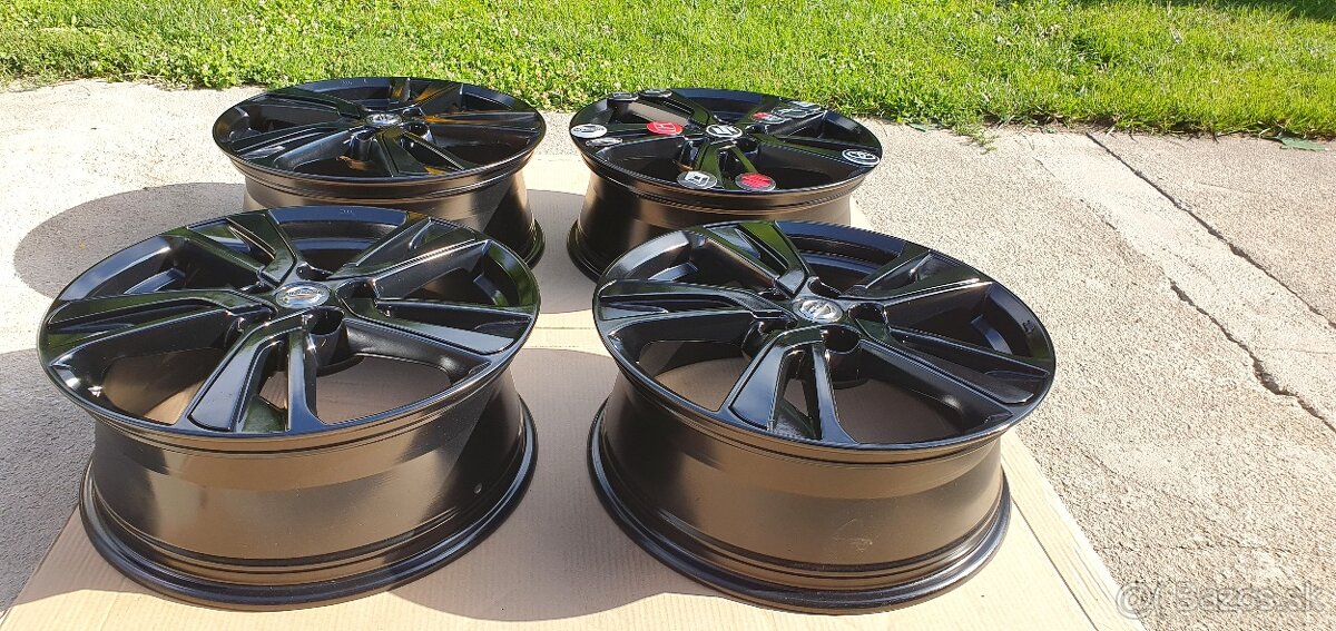 Nissan honda toyota 5x114,3 r18 suzuki renault - 4