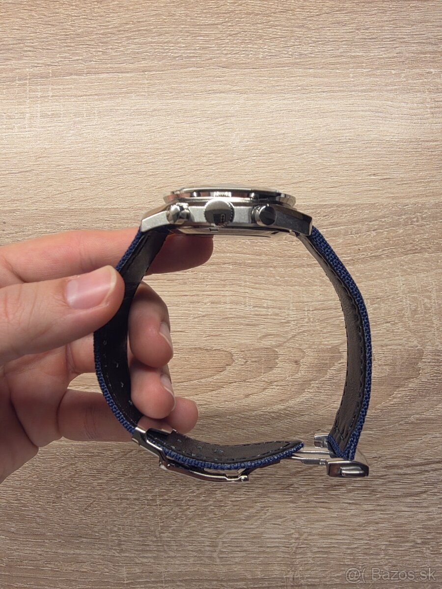 Omega x Swatch Moonswatch Metal mod - 4