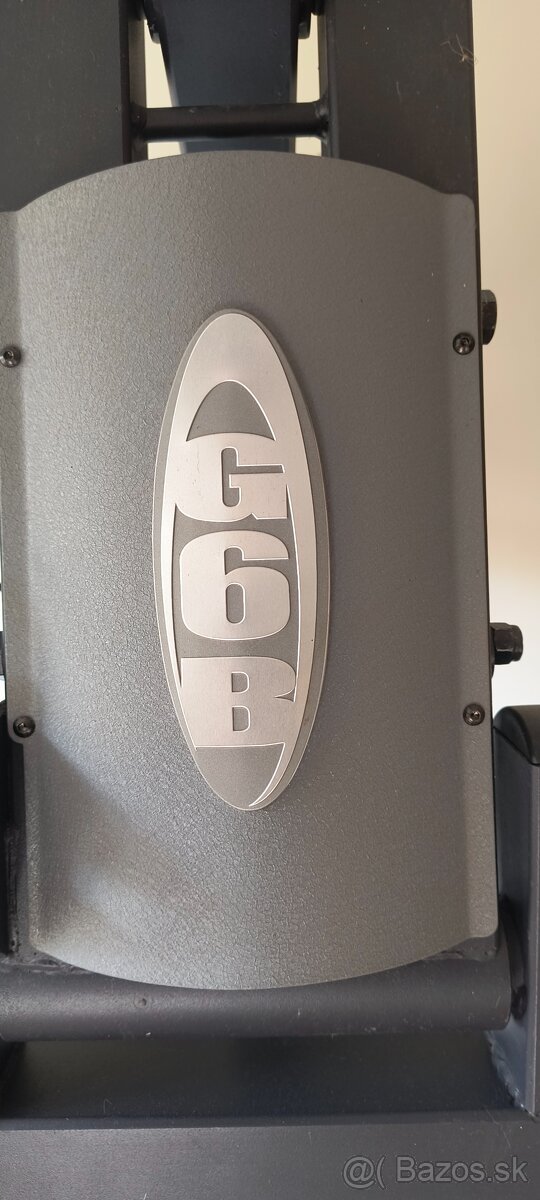 Posilňovacia veža - 4