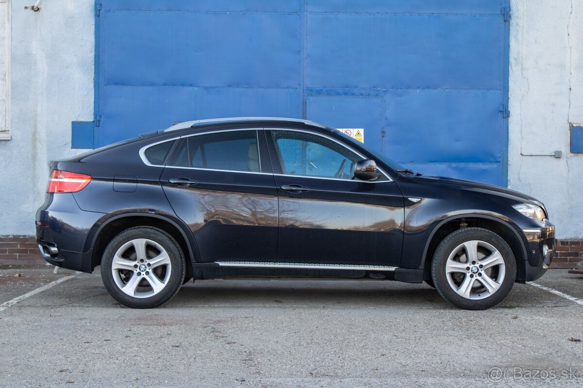 BMW X6 xDrive 30d Softclose,Keyless,Kamera, 215tkm. - 4