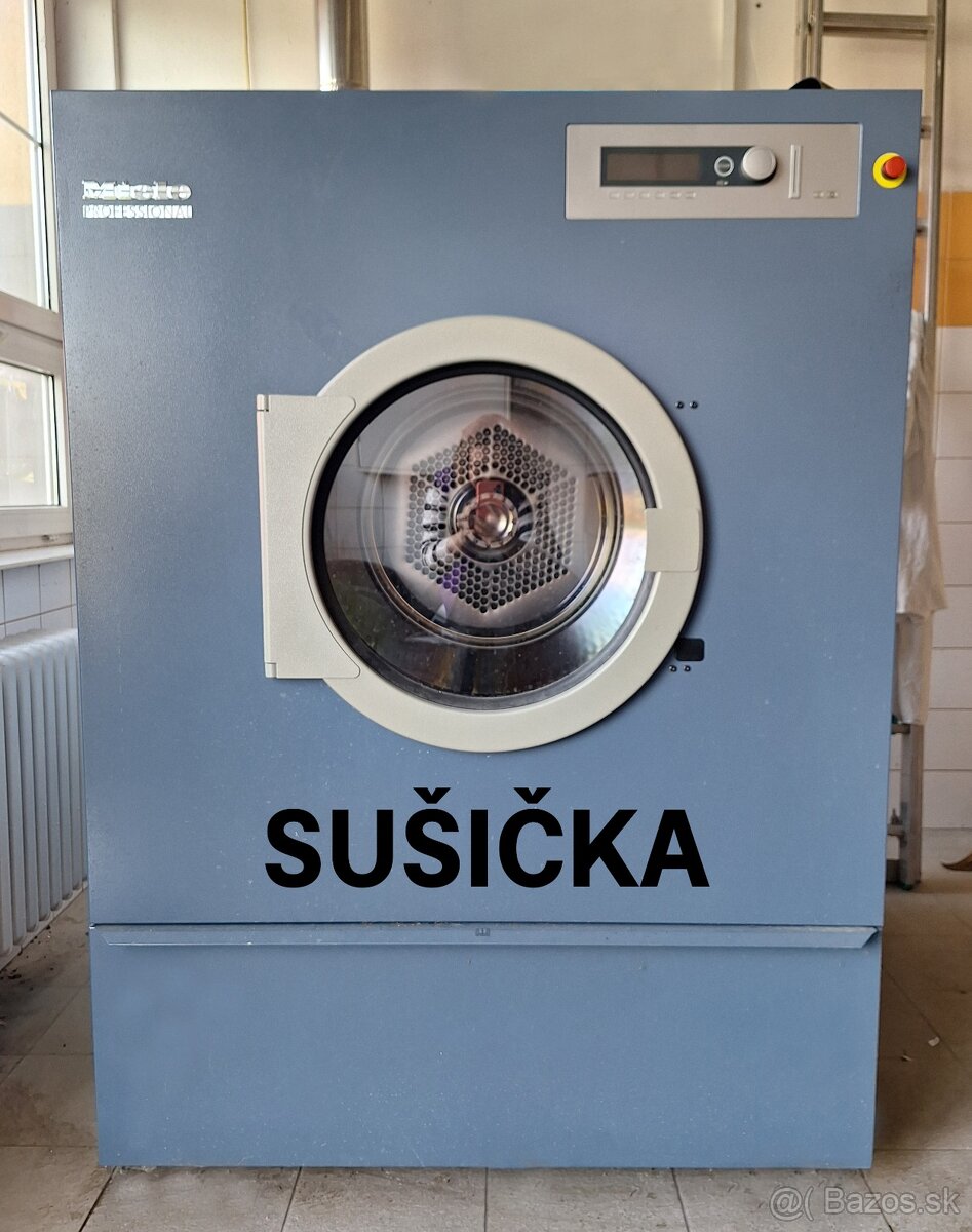 PRIEMYSELNÁ PRÁČKA MIELE PW6321EL - 4