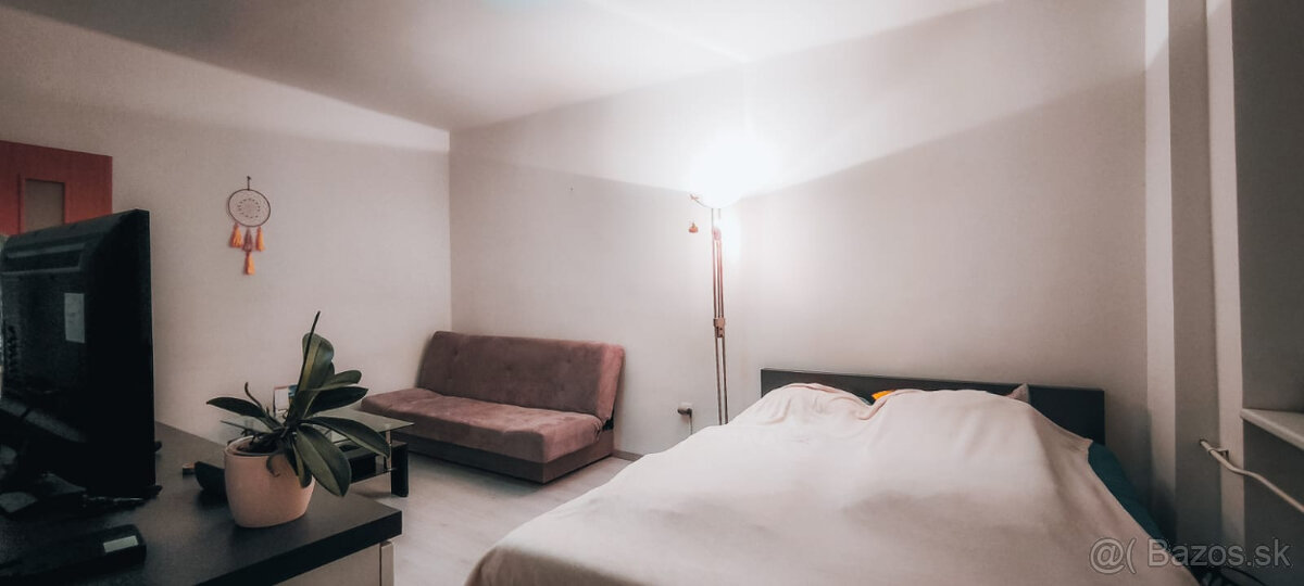 PRENAJMEM krásny, prerobený, plne vybavený 1izb byt v Trnave - 4
