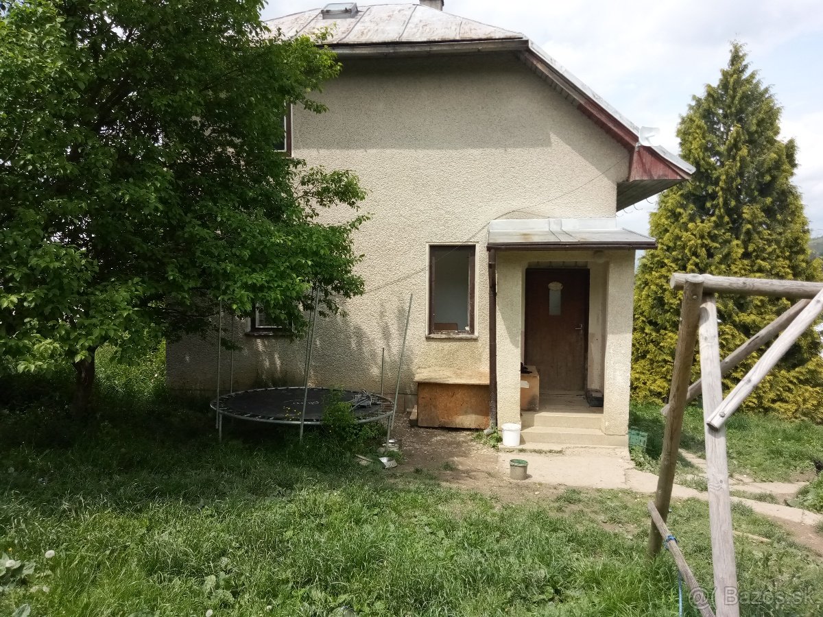 Dám do prenájmu rodinný dom v Žiline - 4