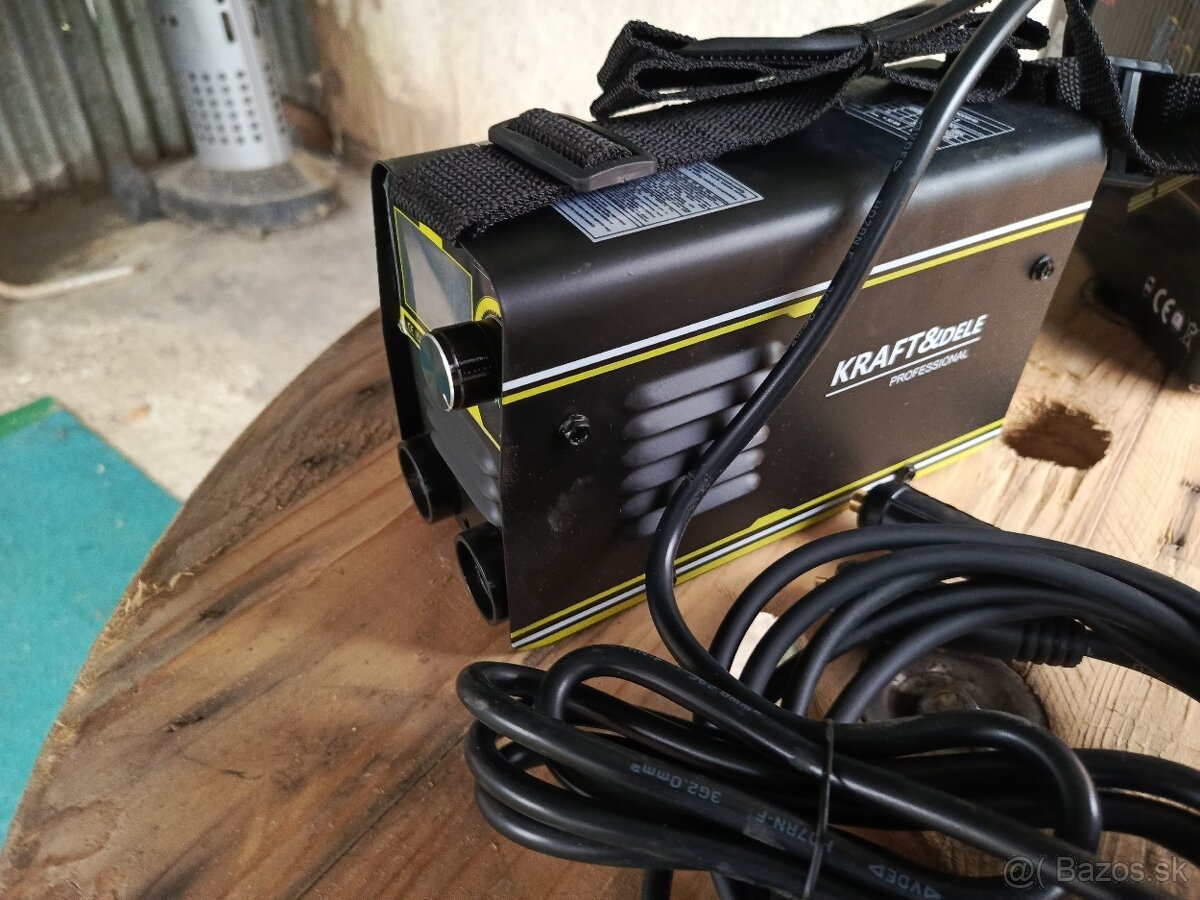 Zvaracka Kraft MMA 300A - 4