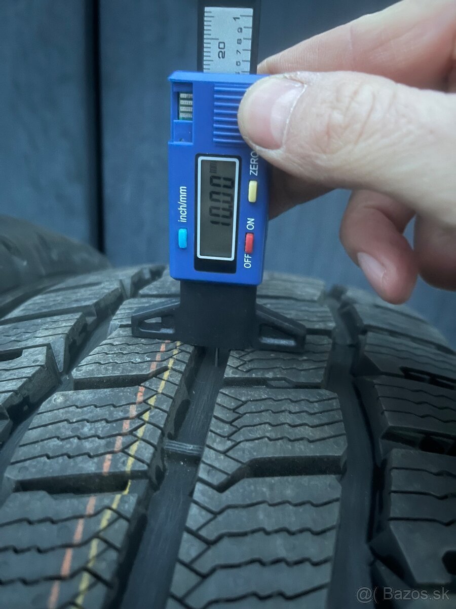 Zimne pneumatiky 235/65R16c - 4