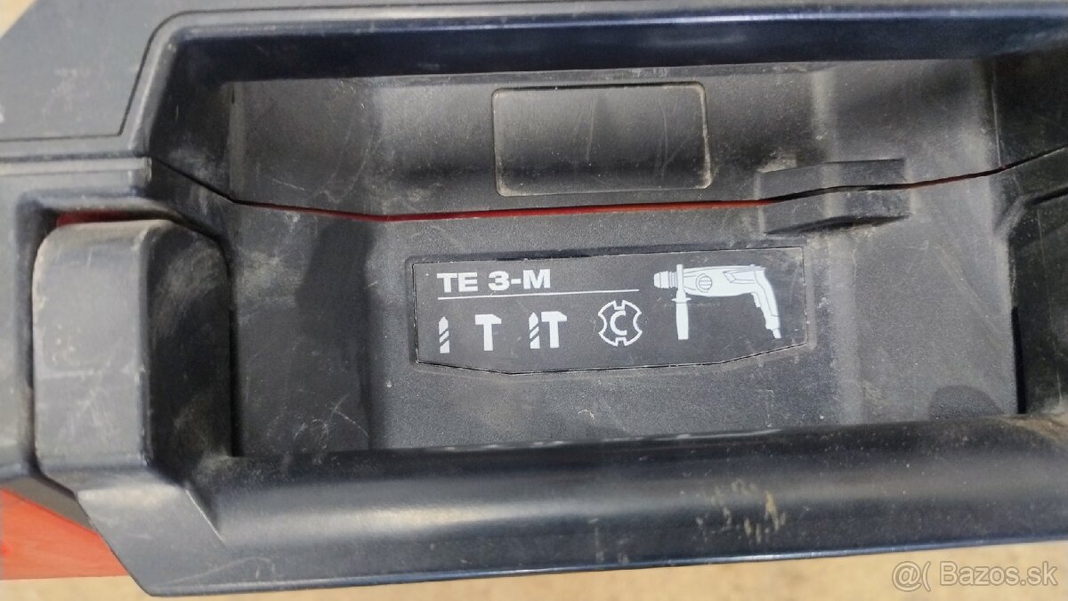 Hilti TE 3M - 4