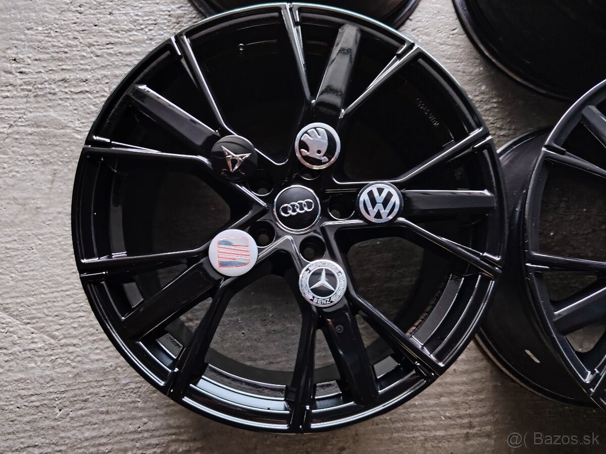 Elektróny R19 5x112 Audi A6 C8 - 4