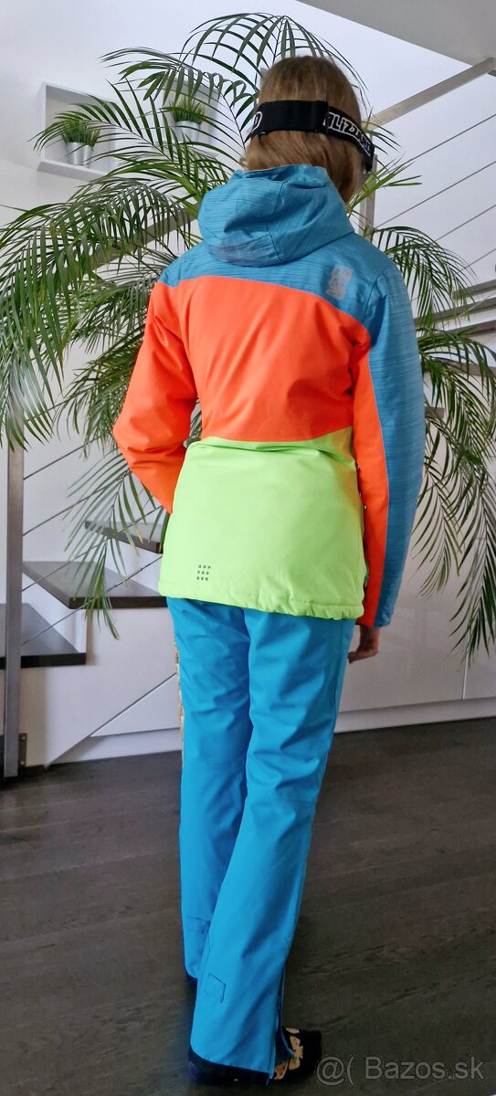 Perfektna kvalitna stylova lyziarska suprava Dare2B v.XS/S - 4