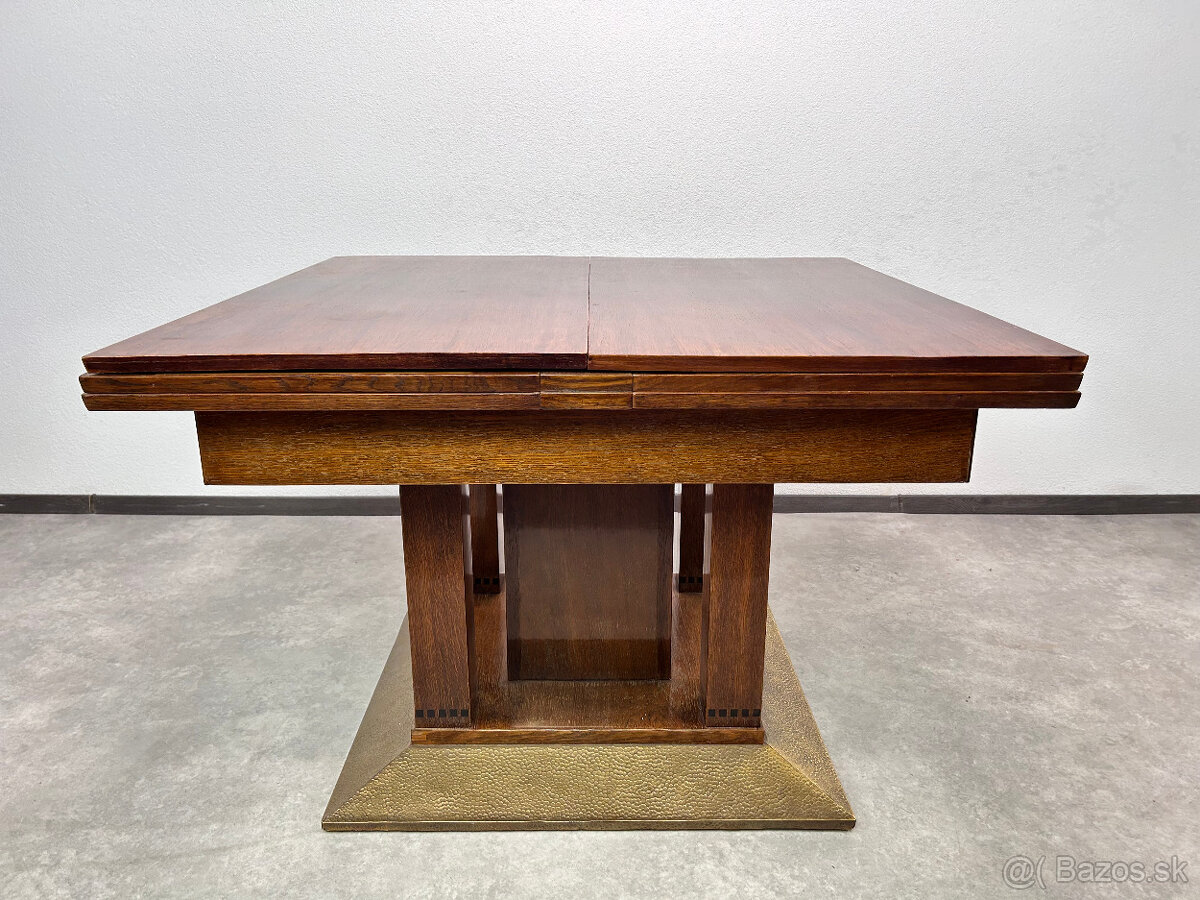 Luxusný rozťahovací stôl pre 14-16osôb - 4