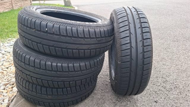 Letné pneu 185/65R15 Fulda 4 ks - 4