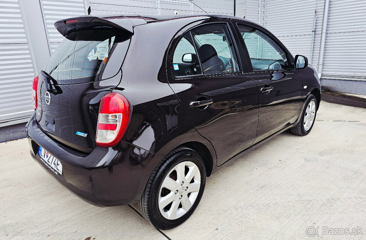 Nissan Micra 1.2 N-TEC - 4
