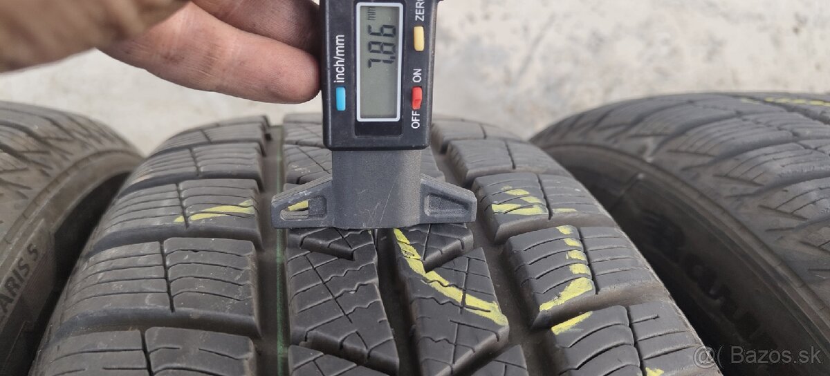 Zimné Barum Polaris 5 205/60/16 92H - 4