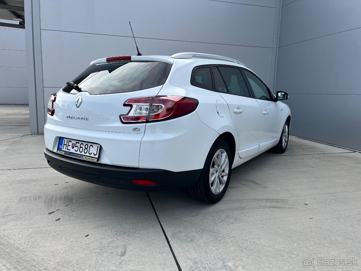 Renault Megane 1.9 dci - 4