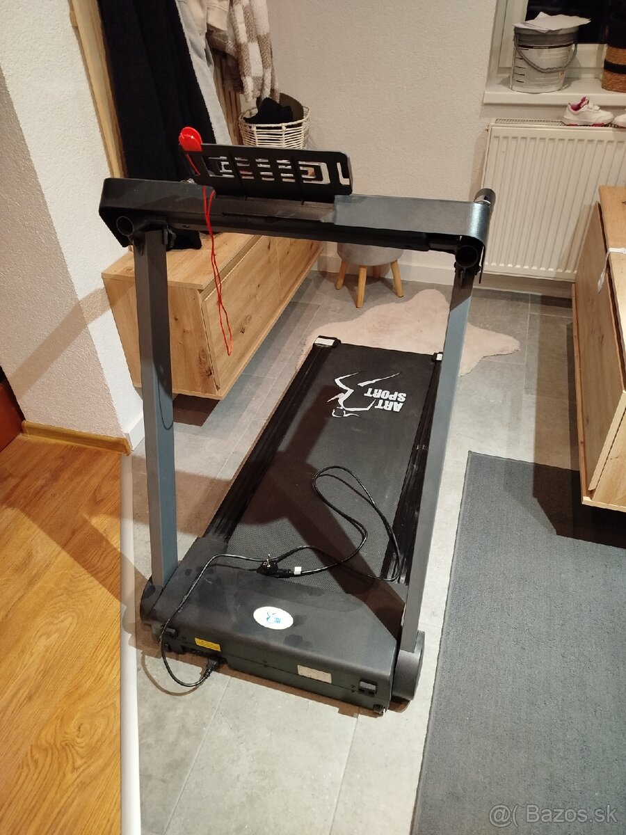 Predám bežecký pás laufband speedrunner 2500 - 4