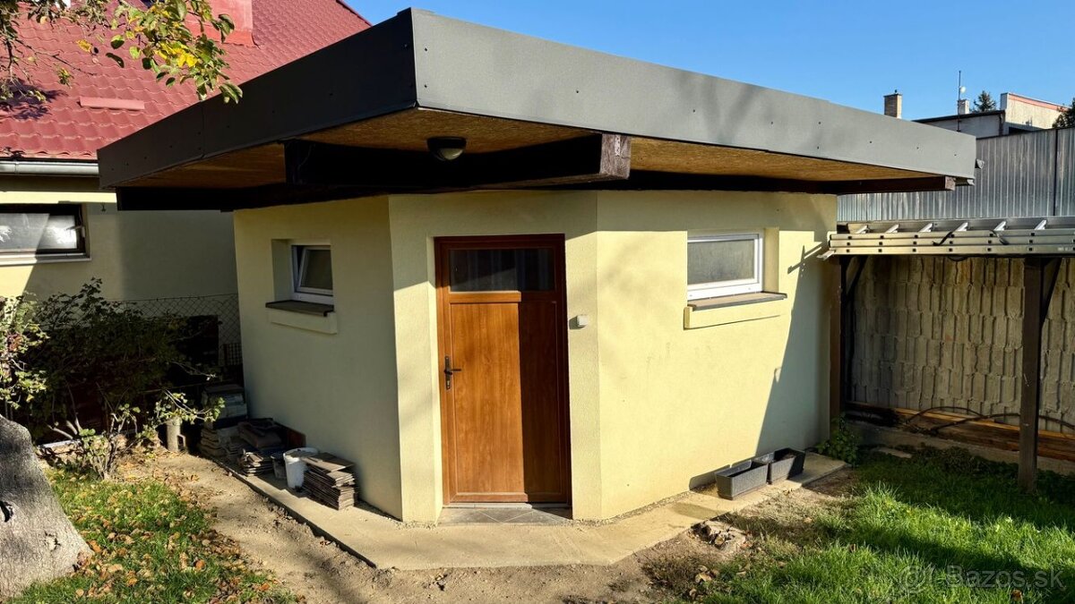 Rodinný dom v Michalovciach - 4