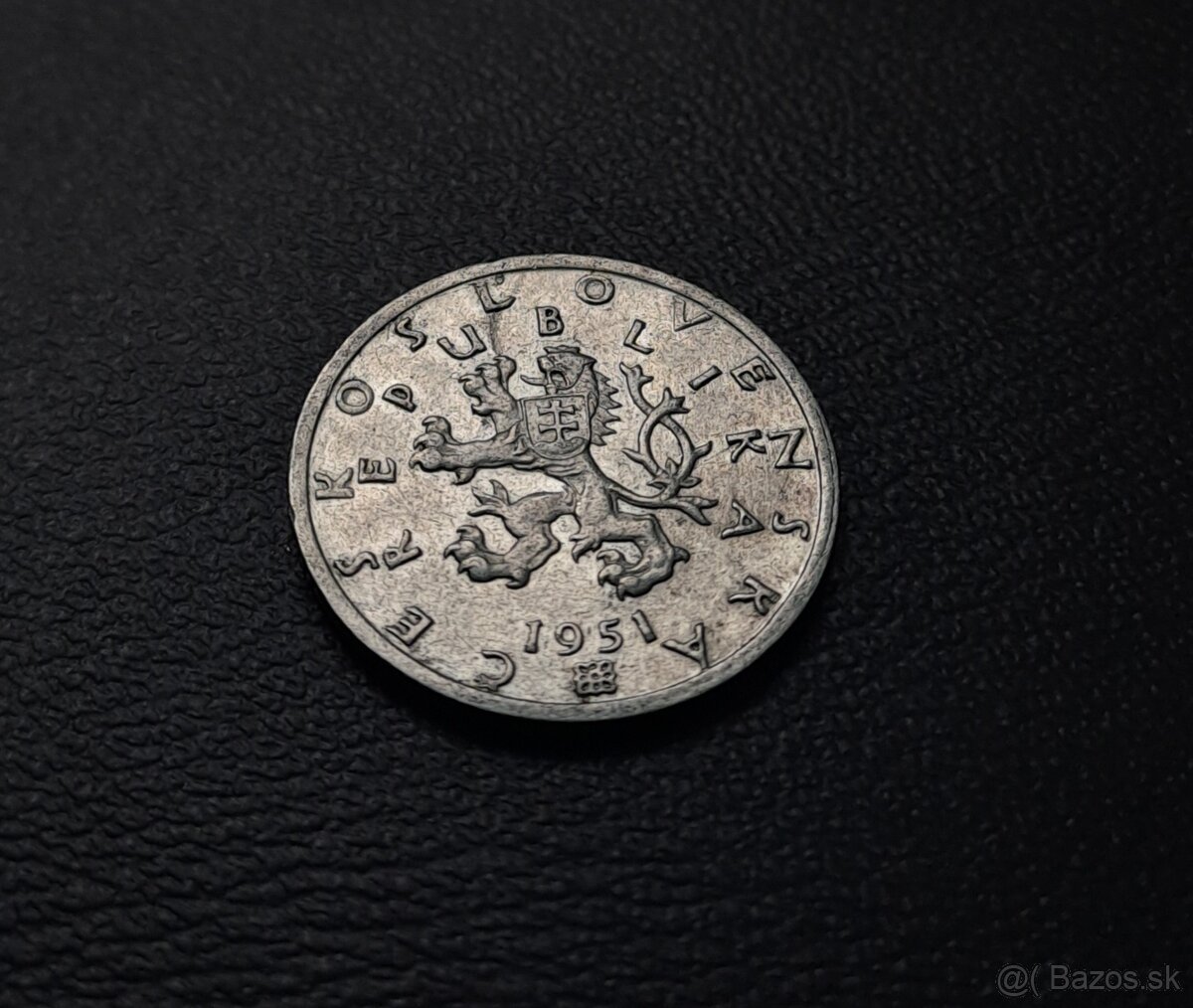 50 haliere 1951 a 1952 - 4