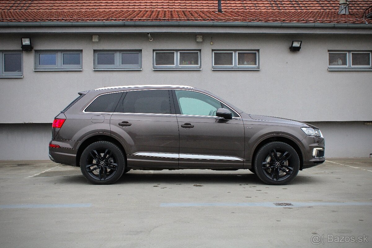 Audi Q7 E-TRON 3.0 TDI Plug-in Hybrid - 4