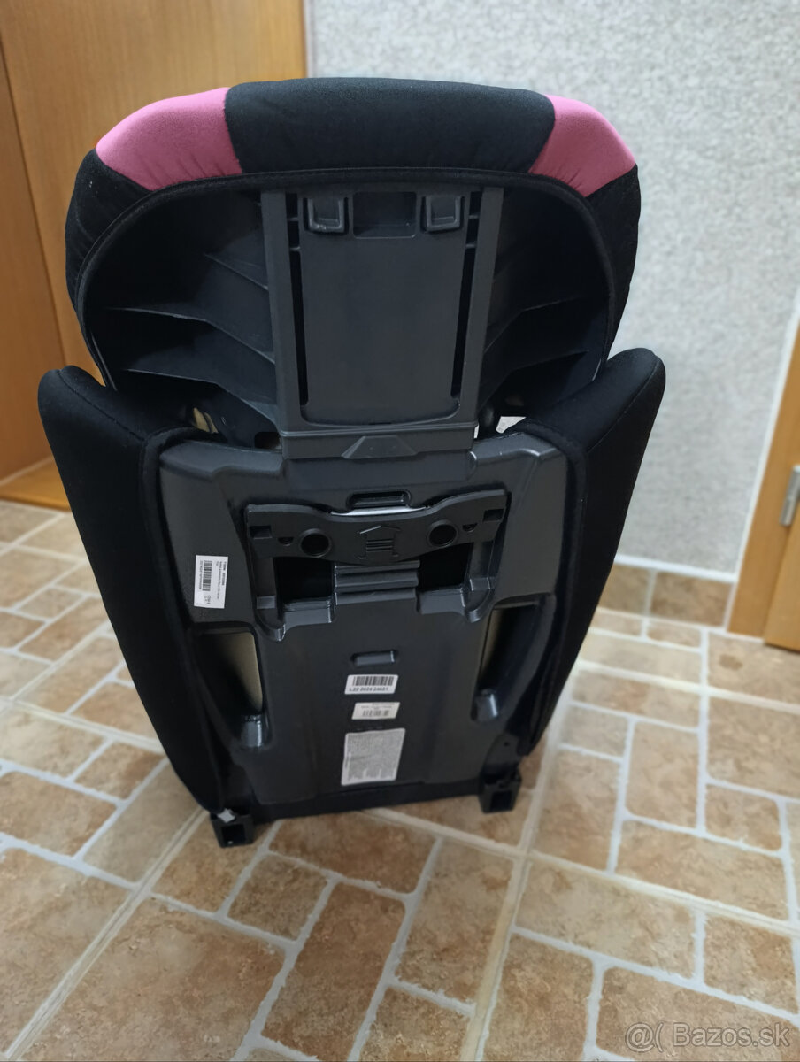 Autosedačka Nania Race I 76-140cm - 4