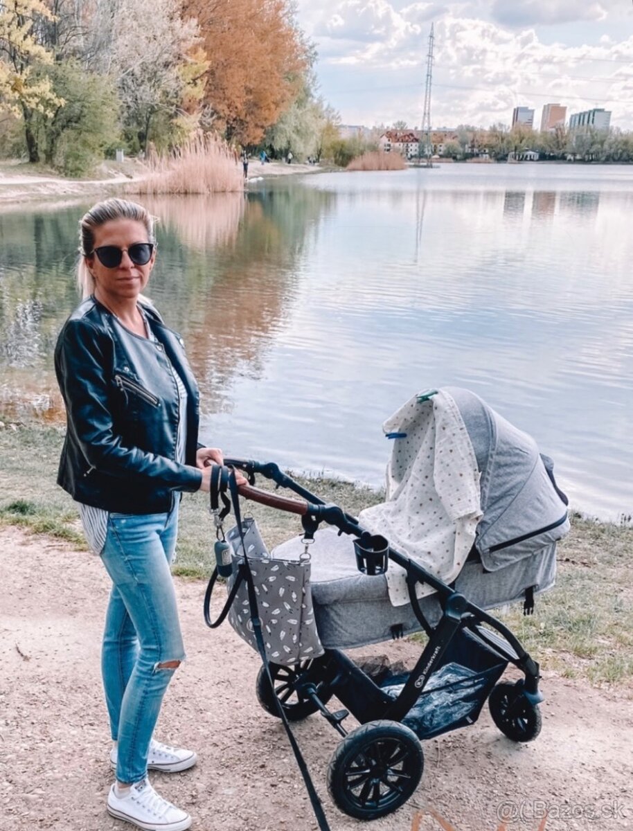 Kinderkraft kocik Moov - 4