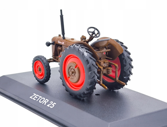 Zetor 25 Tractor (1941) 1:43 - 4