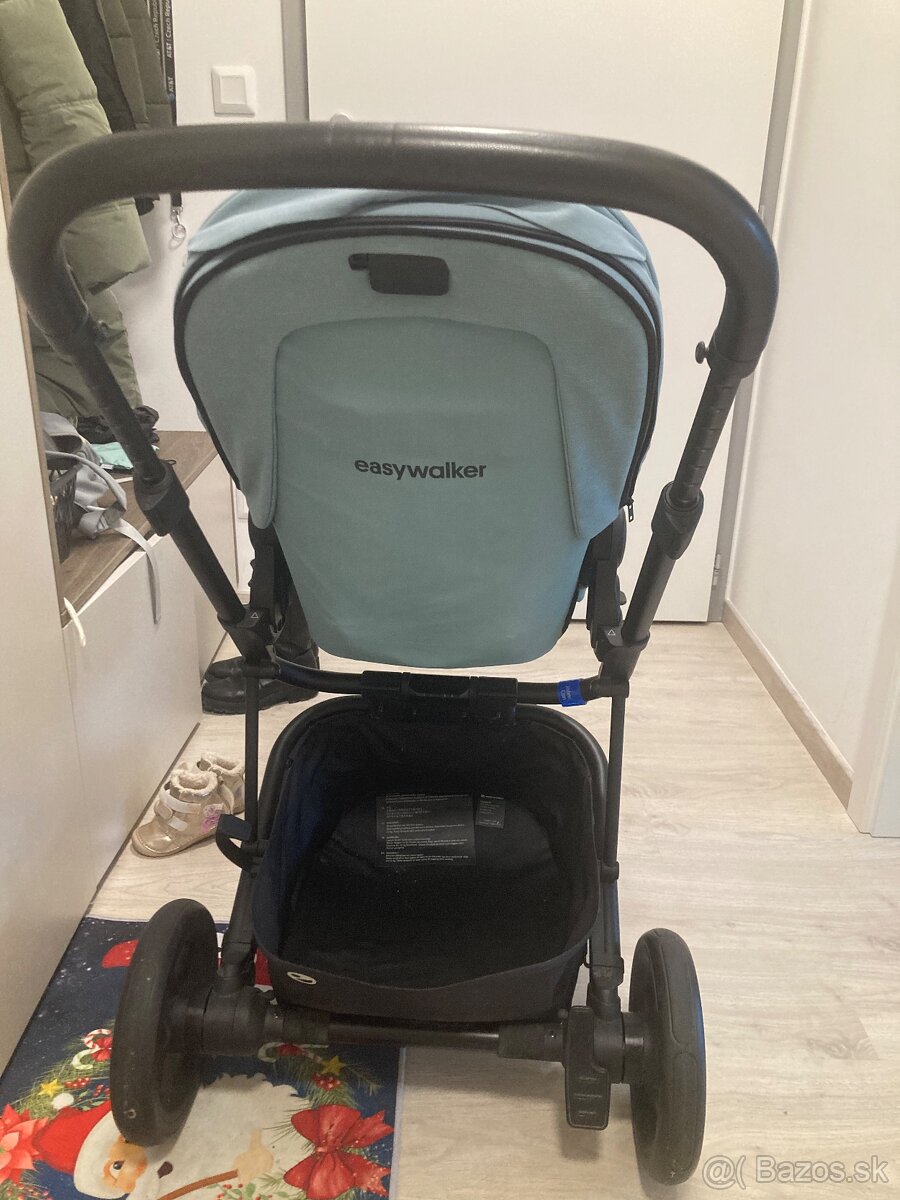 Easywalker 2 Koral - sportovy kocik - 4