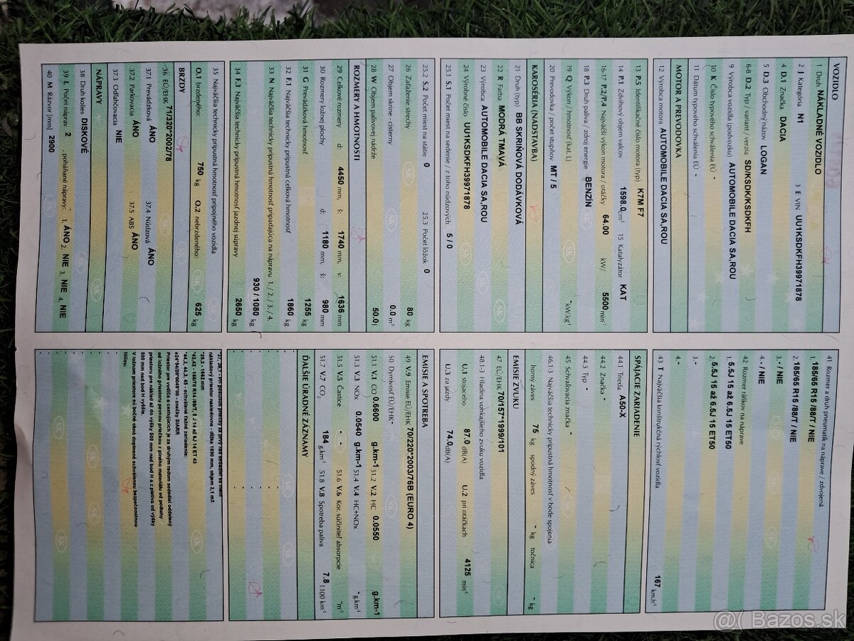 Predám Nissan note - 4