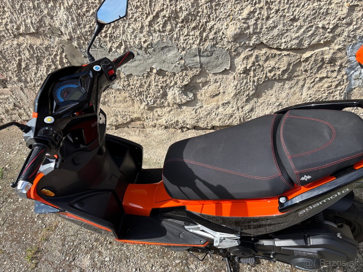 ADMOTO FAST 125i model 2022 - 4