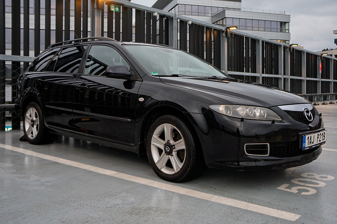 Mazda 6 2.0i Sport Active - 4