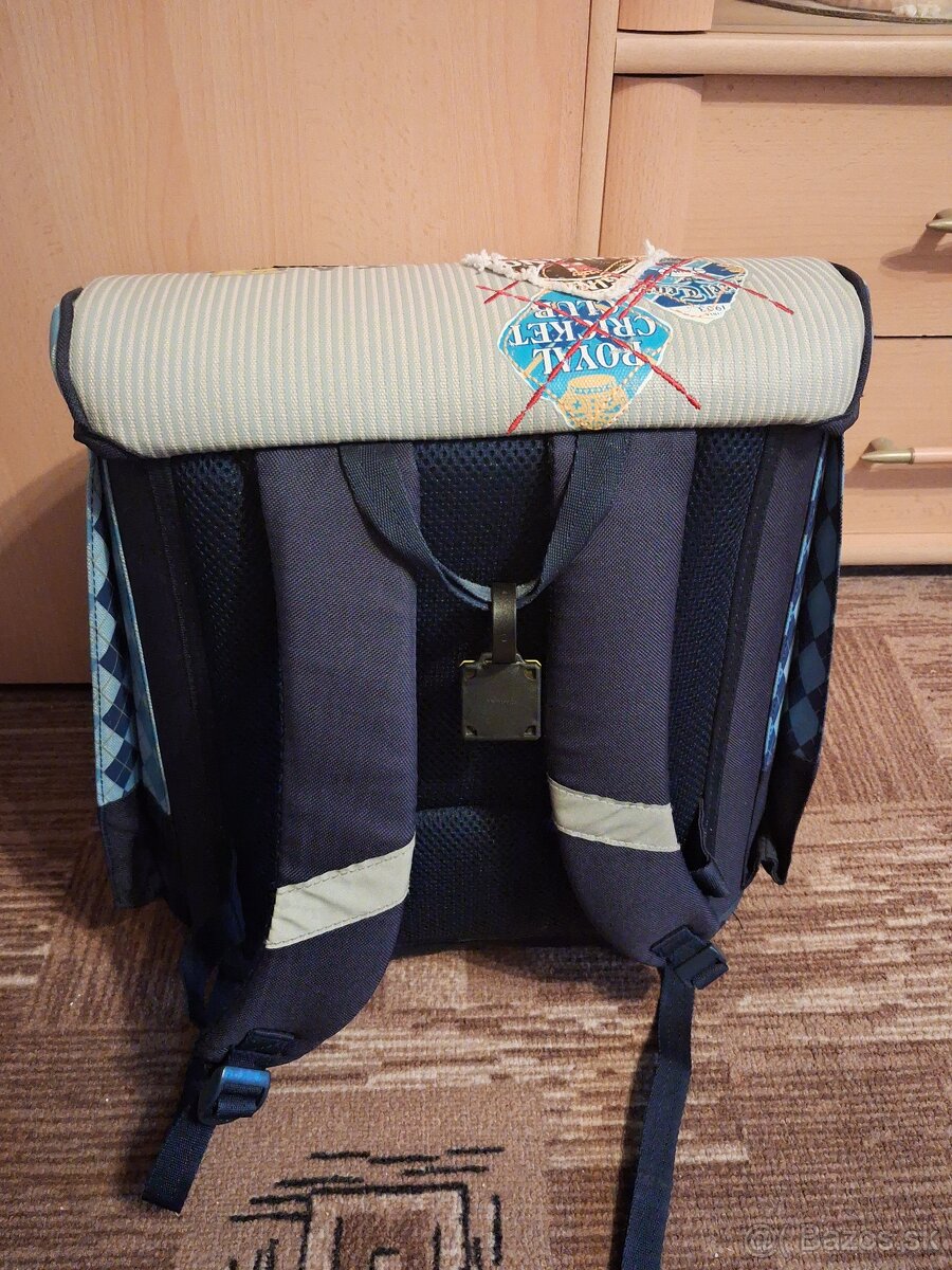 Školská taška - 4