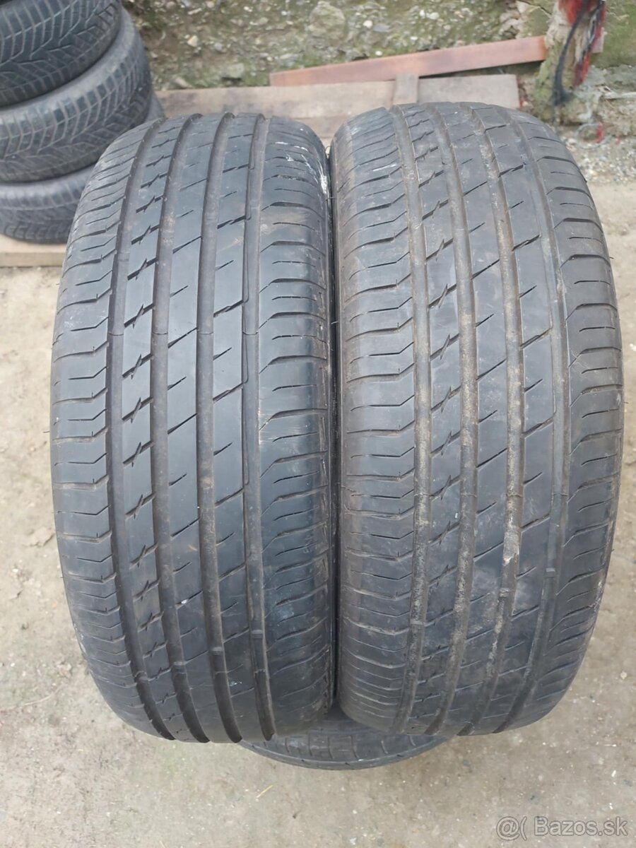 Letné pneumatiky 215/65R16 - 4