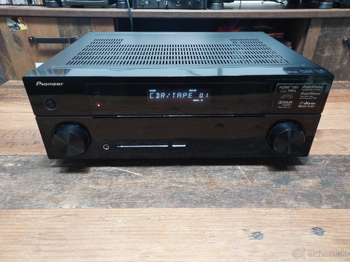 Pioneer VSX-820 - 4