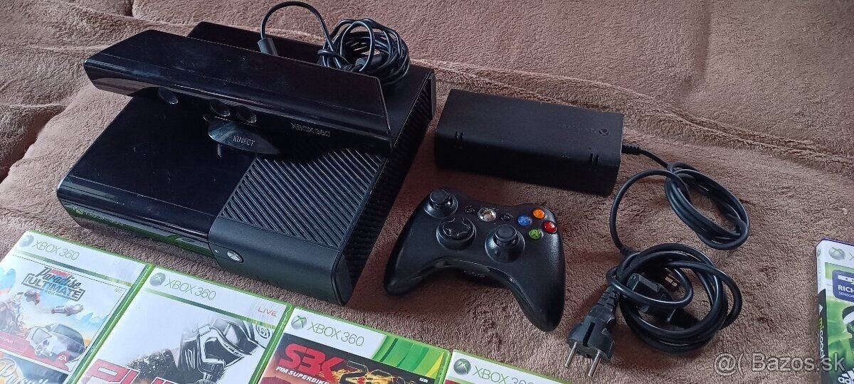 Xbox360 s hrami a kinectom - 4
