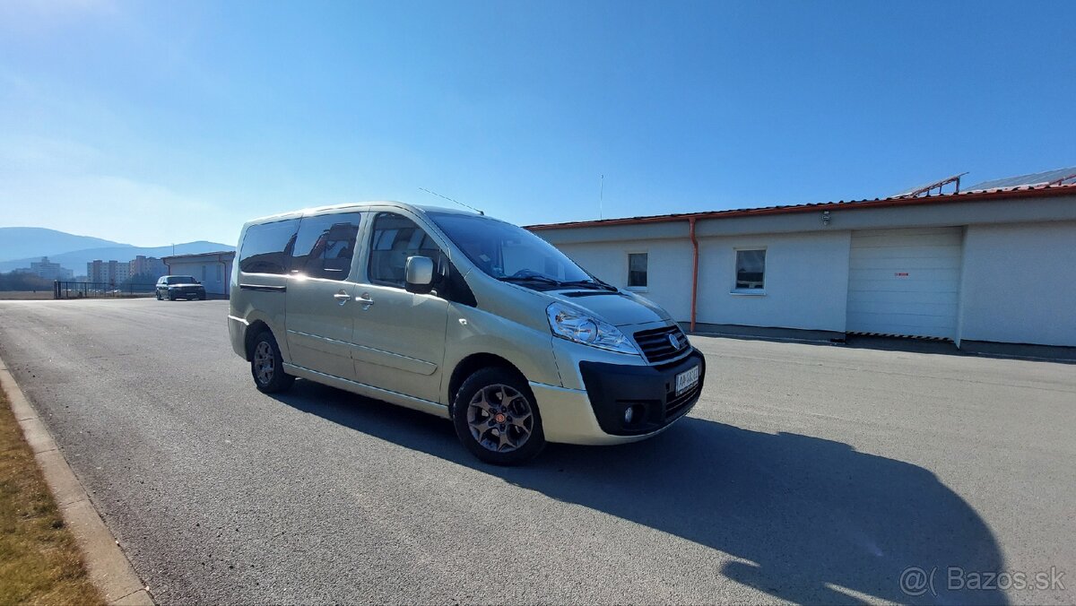 Fiat Scudo 2 - 4