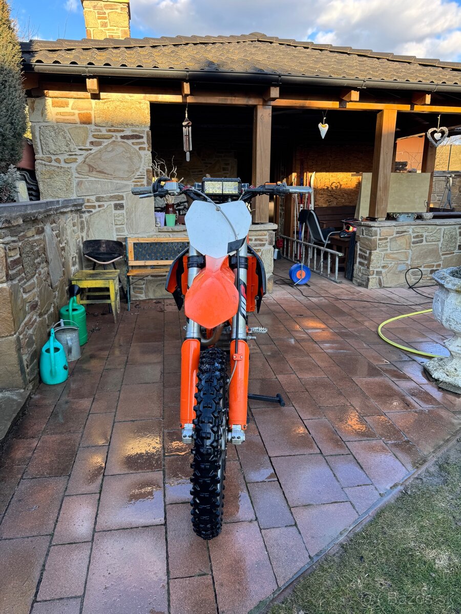 KTM 250 SX-F - 4