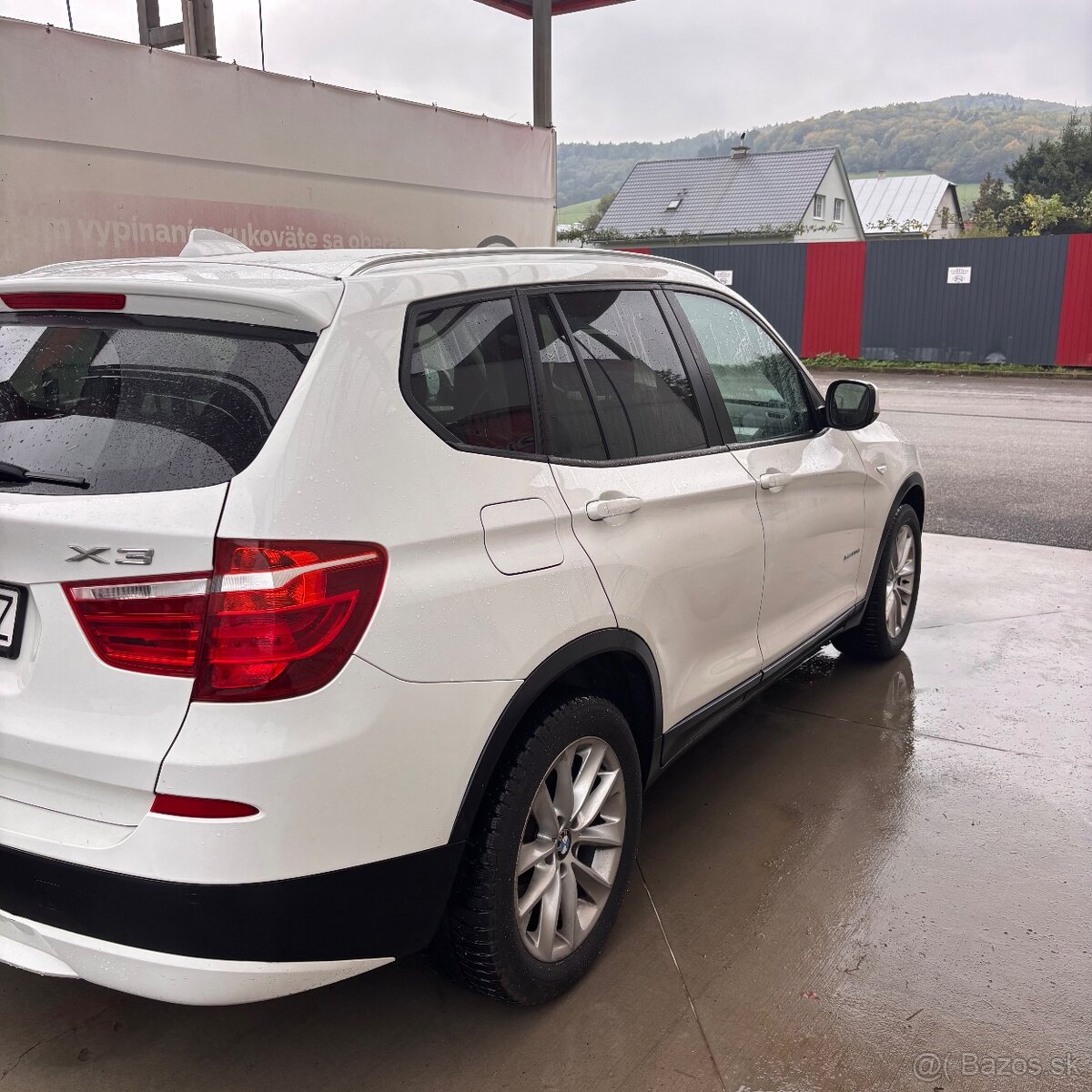 BMW X3 f25 Xdrive20d - 4