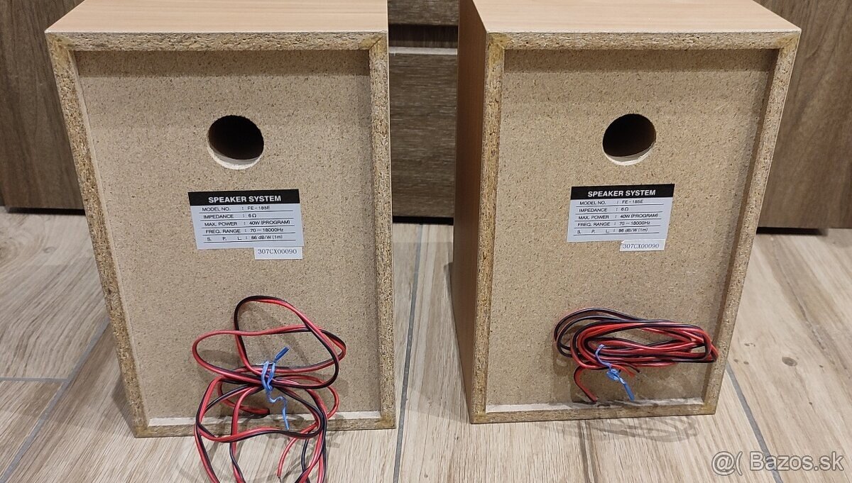 Reprobedne FE-185E - 4