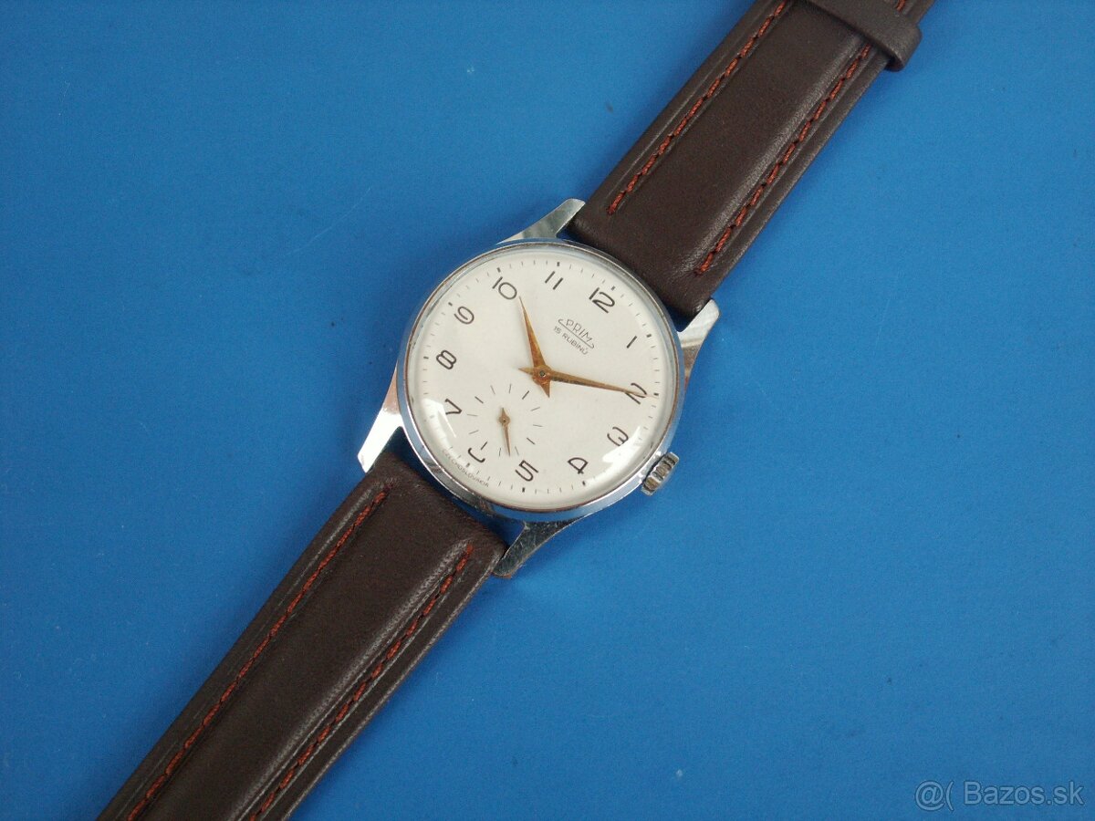 Hodinky Prim Classic Chrom . - 4