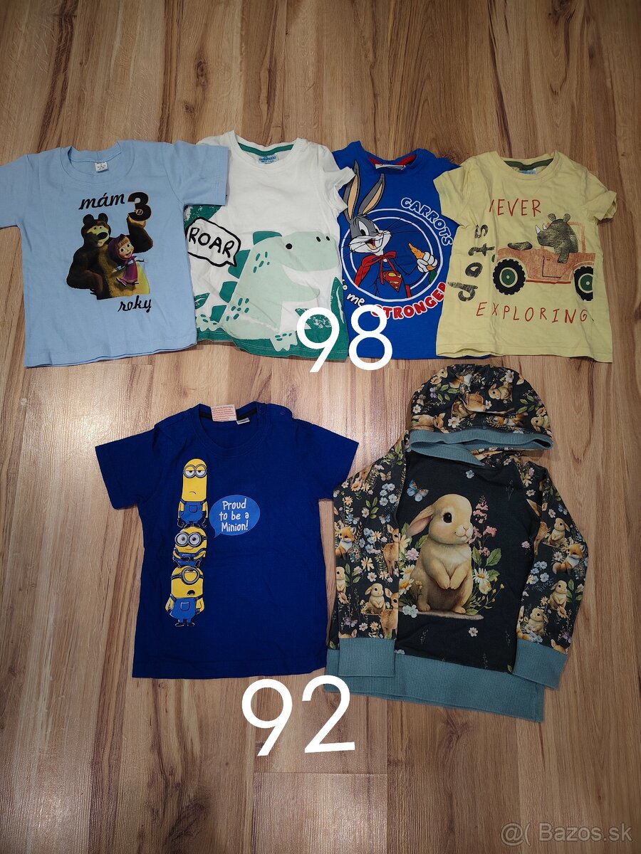 Oblečenie chlapec/dievča - 4