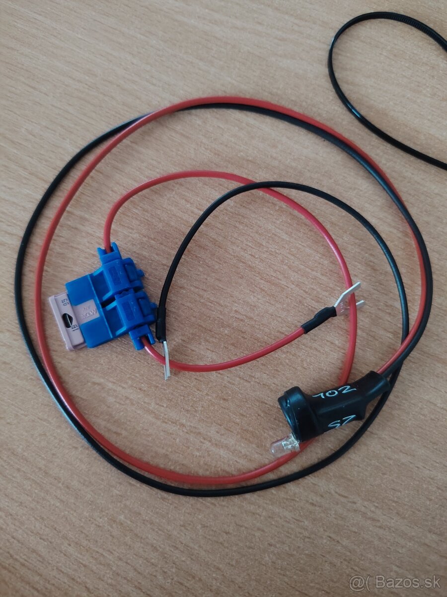 Odpudzovač Plašička LASIČIEK KÚN MAČIEK - 4