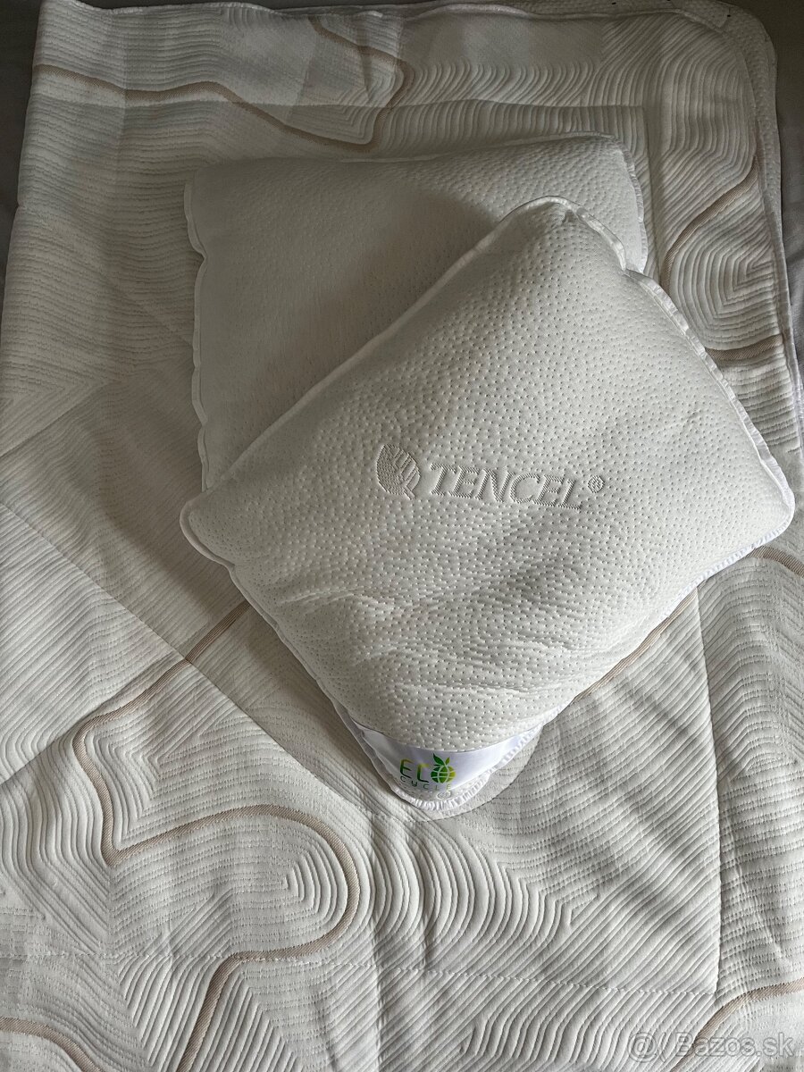 Set paplón a dva pankúše ECO CYCLE - 4