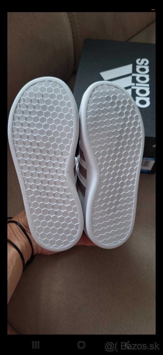 Adidas-dievčenské tenisky-28 - 4