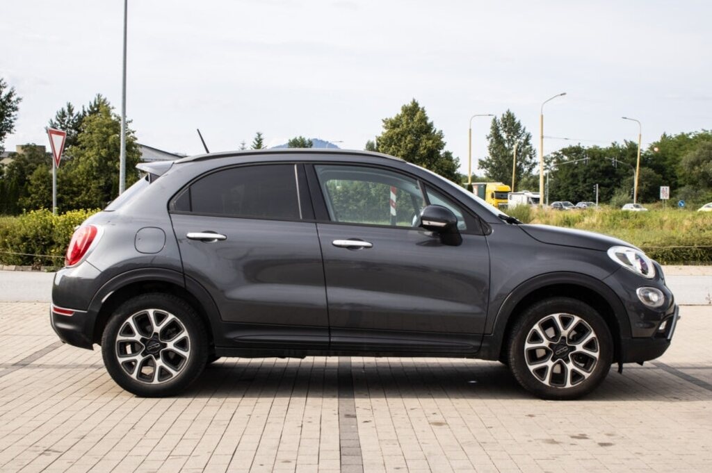 Fiat 500X 2016 - 4